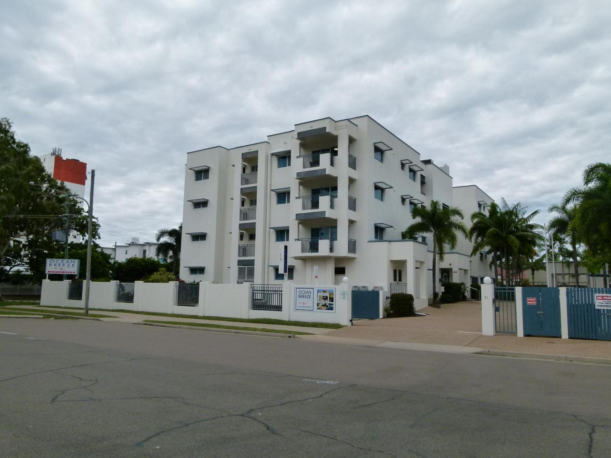 Madison Ocean Breeze Apartments Townsville Dış mekan fotoğraf