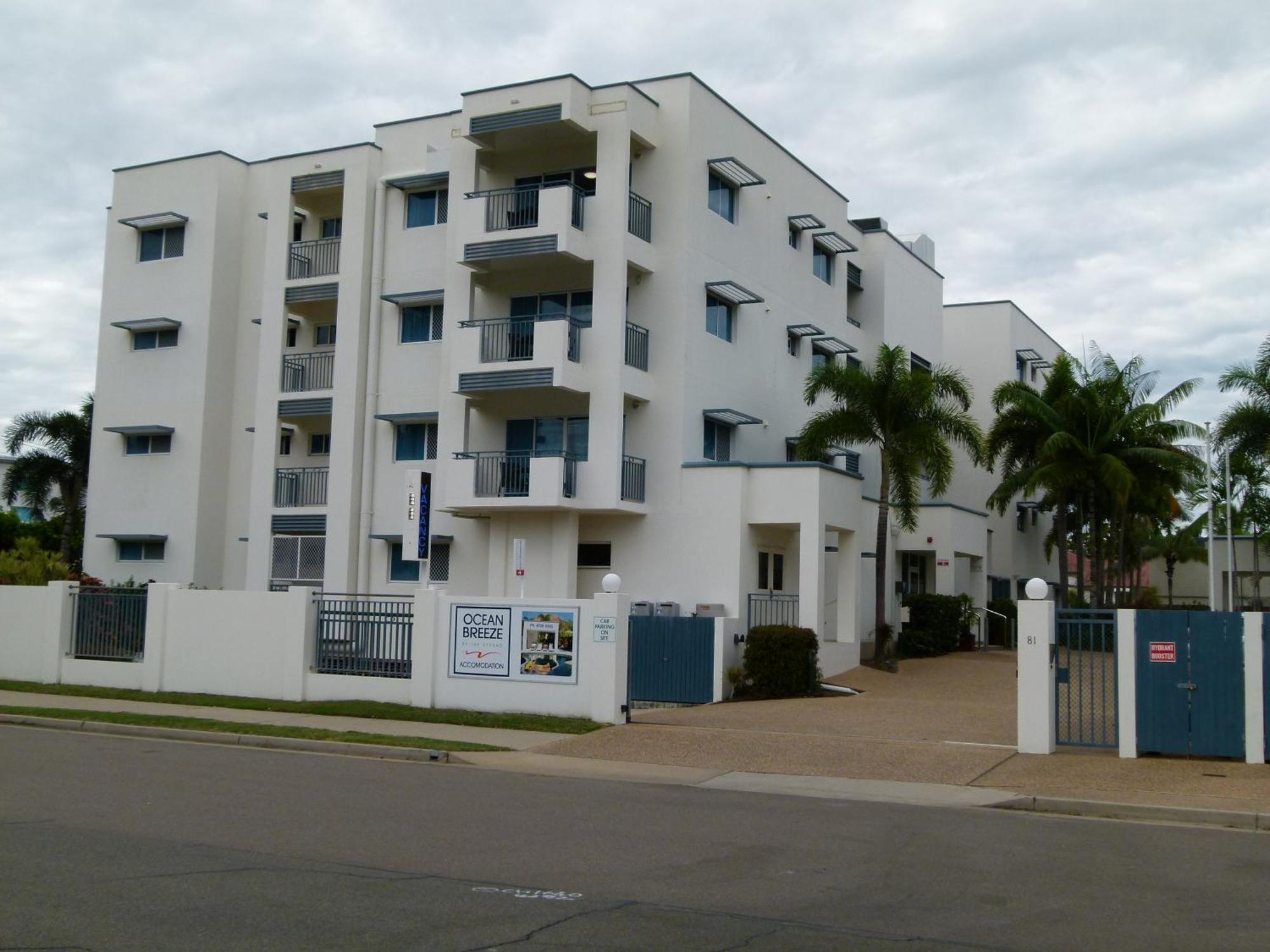 Madison Ocean Breeze Apartments Townsville Dış mekan fotoğraf