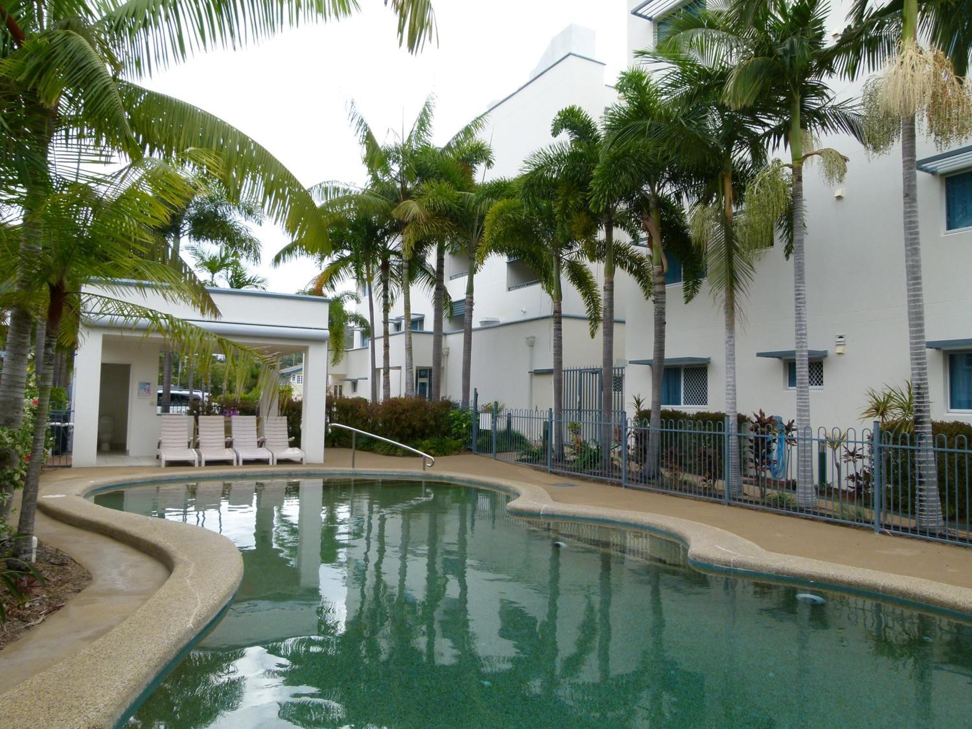 Madison Ocean Breeze Apartments Townsville Dış mekan fotoğraf