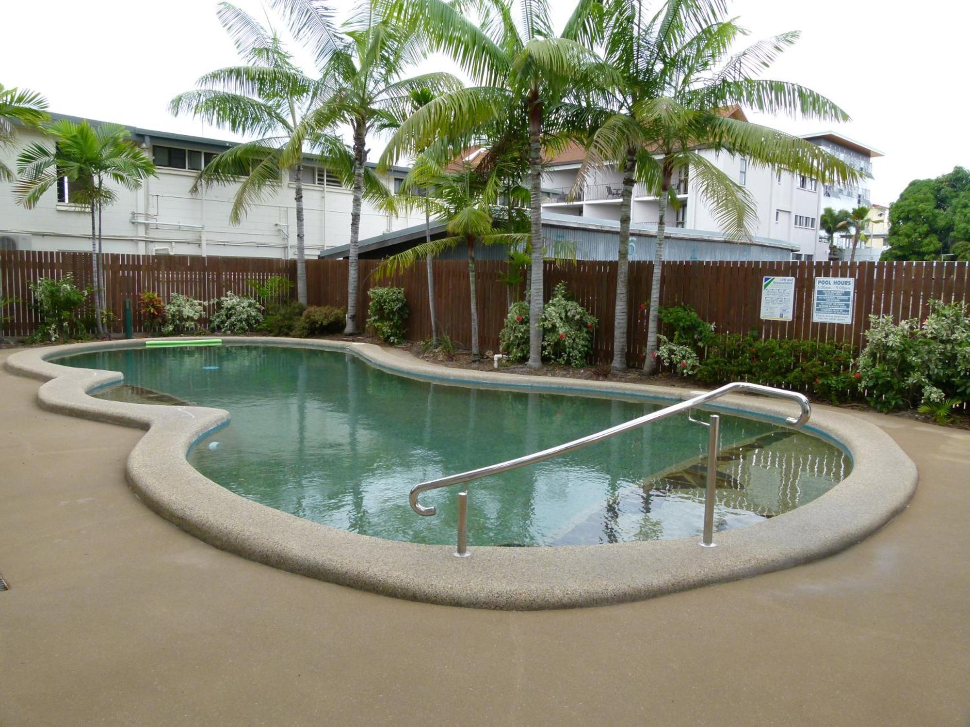 Madison Ocean Breeze Apartments Townsville Dış mekan fotoğraf