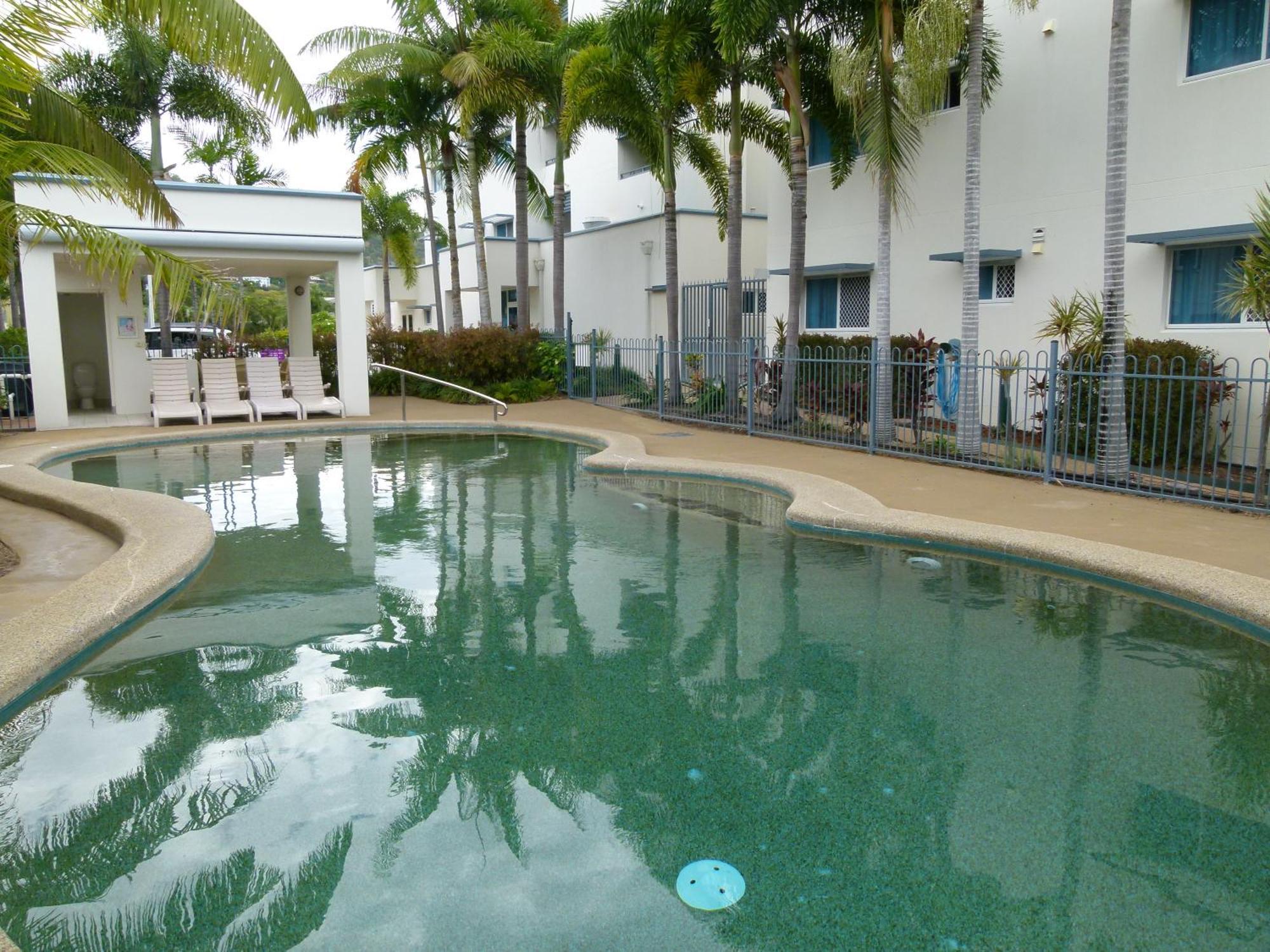 Madison Ocean Breeze Apartments Townsville Dış mekan fotoğraf