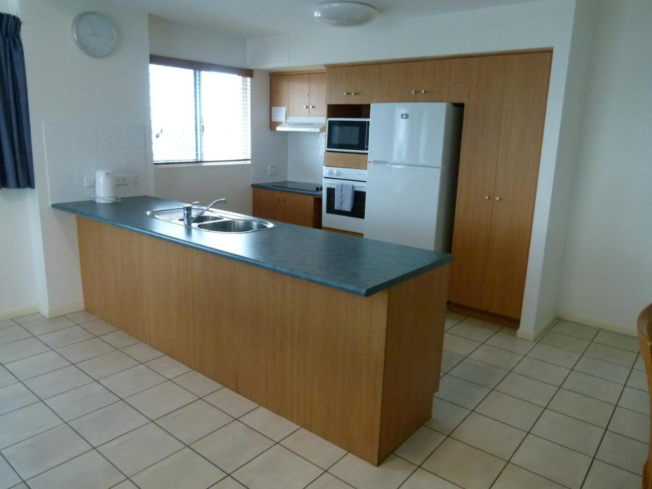Madison Ocean Breeze Apartments Townsville Dış mekan fotoğraf