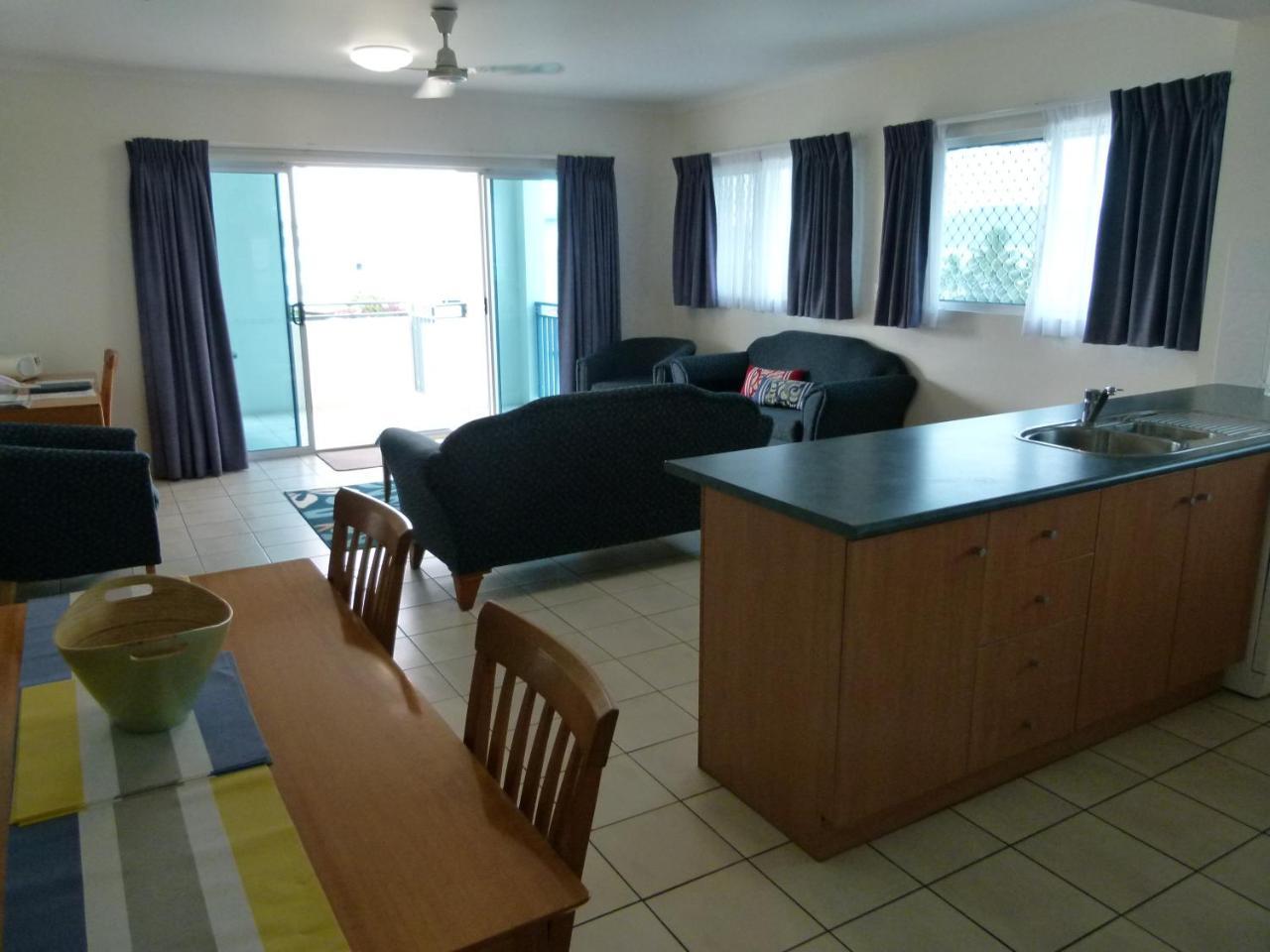 Madison Ocean Breeze Apartments Townsville Dış mekan fotoğraf