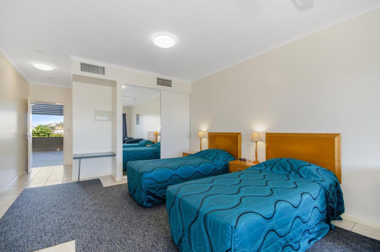 Madison Ocean Breeze Apartments Townsville Dış mekan fotoğraf