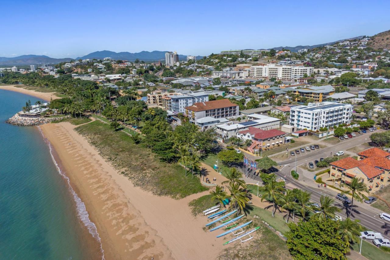 Madison Ocean Breeze Apartments Townsville Dış mekan fotoğraf