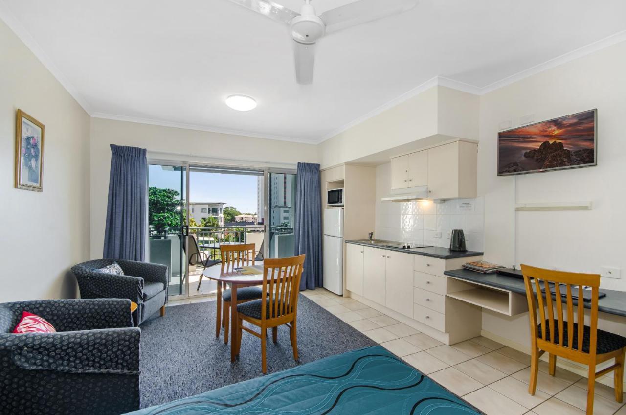 Madison Ocean Breeze Apartments Townsville Dış mekan fotoğraf