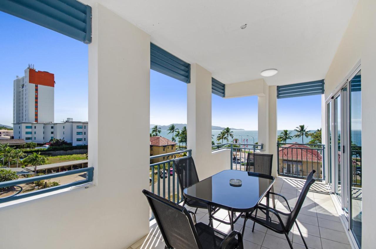 Madison Ocean Breeze Apartments Townsville Dış mekan fotoğraf