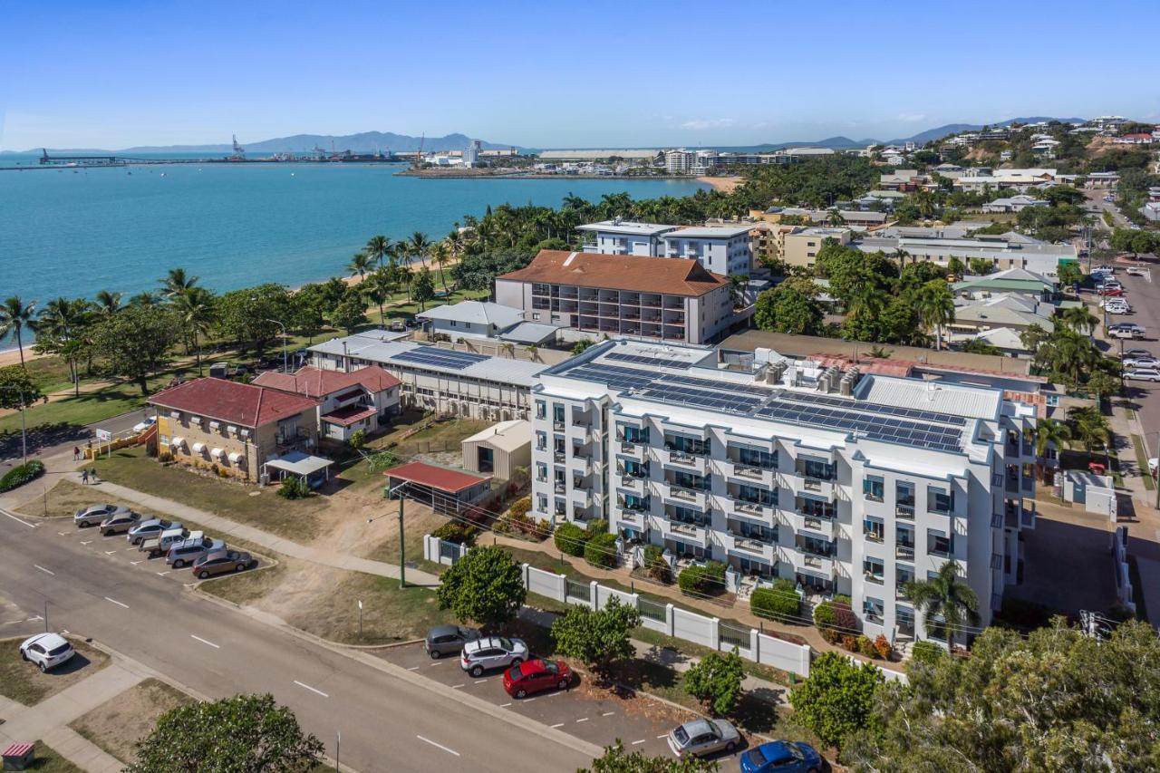 Madison Ocean Breeze Apartments Townsville Dış mekan fotoğraf